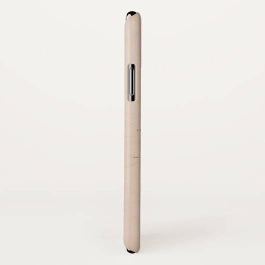 人離れの右右の脳 Case-Mate iPhoneケース (裏面/右)