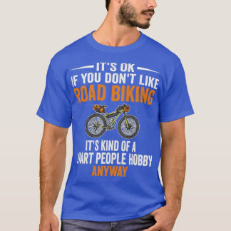 人頭が切れる々ホビーロードサイクリングおもしろいサイクリダーG Tシャツ