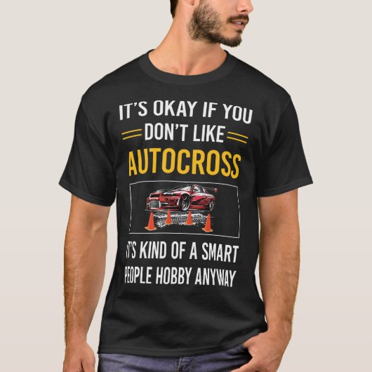 人頭が切れるの自動交差 Tシャツ (正面)