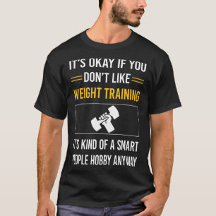 人頭が切れる体重量訓練 Tシャツ