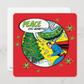 人類からの平和すごい シーズンカード (正面/裏面)