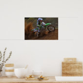 人類と地球 ポスター (キッチン)