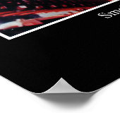 人類にとっての大きな飛躍 ポスター (角)