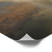 人類の上に浮かぶアザラユニークエル – のポスター ポスター (角)