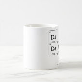 人類の四大災害 コーヒーマグカップ (中央)