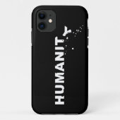 人類の崩壊 Case-Mate iPhoneケース (裏面)