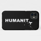 人類の崩壊 Case-Mate iPhoneケース (裏面(横))