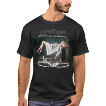人類の悲劇的な終焉Tシャツ