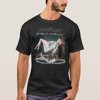 人類の悲劇的な終焉Tシャツ Tシャツ