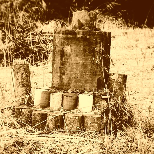 人類の祭壇 ポスター