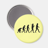 人類の進化 マグネット (正面/裏面)