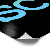 人類学ストーキング科学人類学者 ポスター (コーナー)