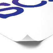 人類学ストーキング科学人類学者 ポスター (コーナー)