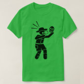 人類学者1 Tシャツ (デザイン正面)