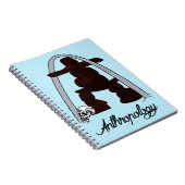 人類学 ノートブック (右側)