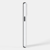 人類秋 iPhoneケース (右側面)