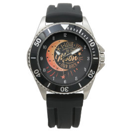 人類結婚の誕生日クリスマスの贈り物 腕時計