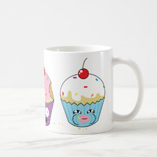 人食いのカップケーキ コーヒーマグカップ
