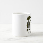 人食いのカフェのマグ コーヒーマグカップ (中央)