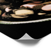 人食い女の子1973 ポスター (角)