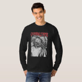 人食い死体 – 商品 – Rotting C Tシャツ (正面フル)