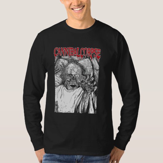 人食い死体 – 商品 – Rotting C Tシャツ (正面)
