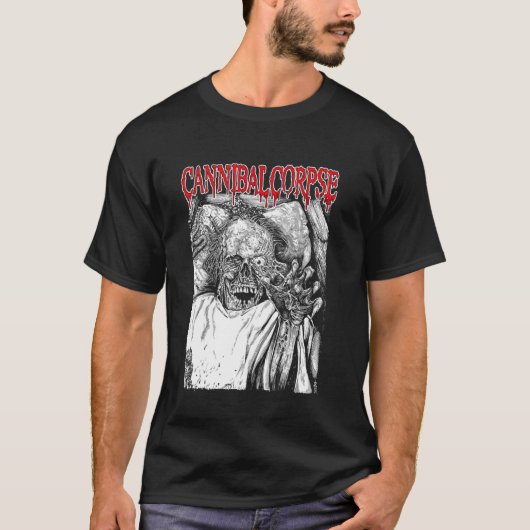 人食い死体 – 商品 – Rotting C Tシャツ (正面)
