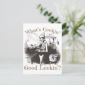 人食い調理師 ポストカード (スタンド正面)