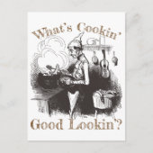 人食い調理師 ポストカード (正面)