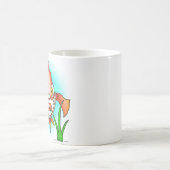 人食い、Hannibal! コーヒーマグカップ (中央)