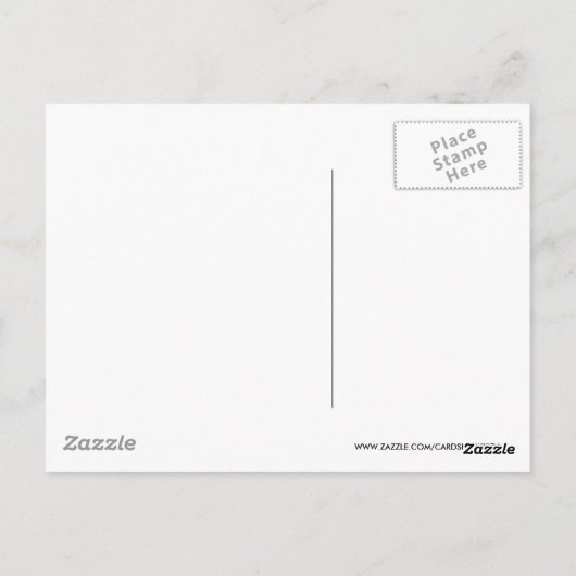 人食おもしろいい ポストカード (裏面)