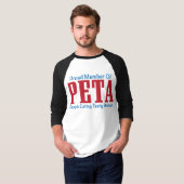 人食べ々の美味しい動物 Tシャツ (正面フル)