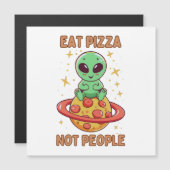 人食べはピザではない (正面/裏面)