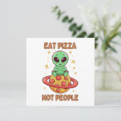 人食べはピザではない (スタンド正面)