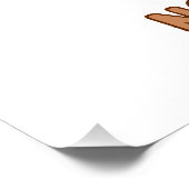 人食べはピザではない ポスター (コーナー)