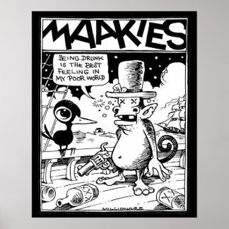 人飲は最高の感じ人だ ポスター