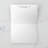 人魚およびトリトン カード (内部)