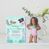 人魚および海賊サンキューカード サンキューカード (スタンド正面)