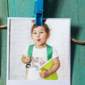 人魚かわいいピンクのシーホーススターフィッシュ ベビーTシャツ