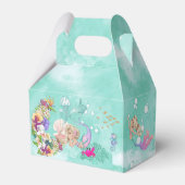 人魚かわいい親切箱 フェイバーボックス (裏面サイド)