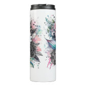 人魚かわいらし タンブラー (裏面)