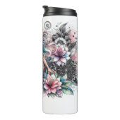 人魚かわいらし タンブラー (回転右)