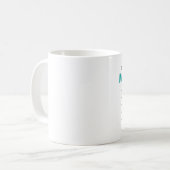 人魚がある理由 コーヒーマグカップ (正面左)