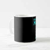 人魚がある理由 コーヒーマグカップ (正面左)