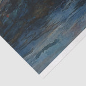 人魚が日の出のアートを切り離すのを見る|過去記事 薄葉紙 (詳細)