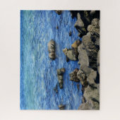 人魚が眠っている場所 ジグソーパズル (縦)