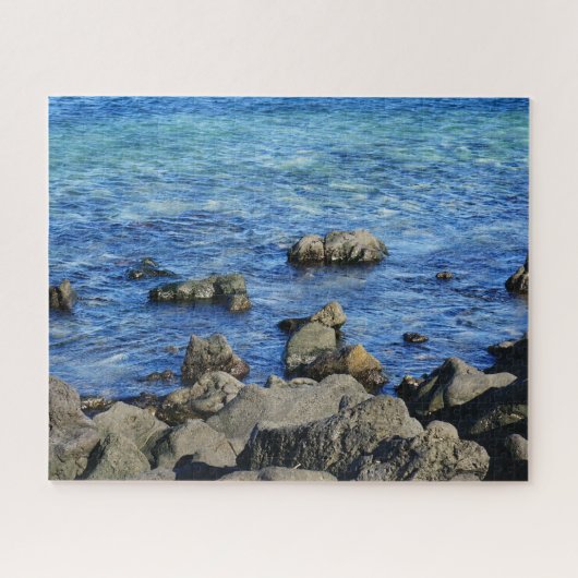 人魚が眠っている場所 ジグソーパズル (横)