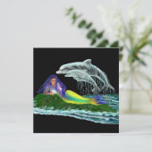 人魚とイルカ (スタンド正面)