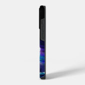 人魚とイルカ iPhoneケース (左側面)
