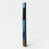 人魚とウミガメ Case-Mate iPhoneケース (裏面/左)